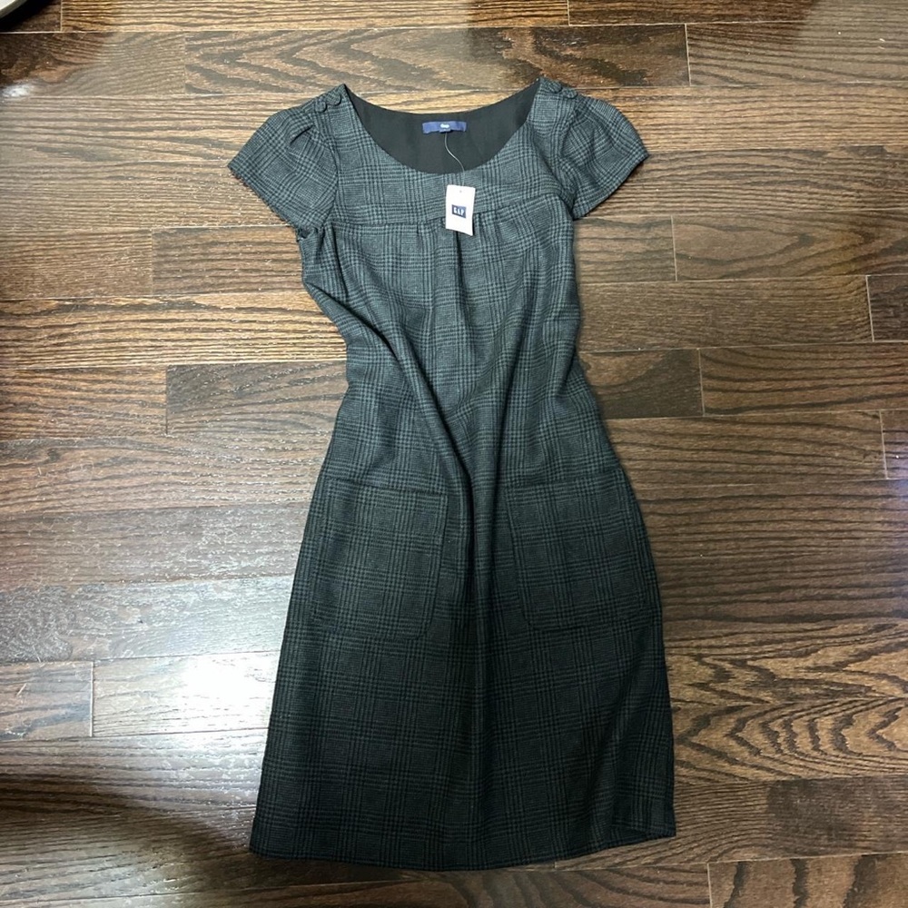 BNWT Gap wool dress